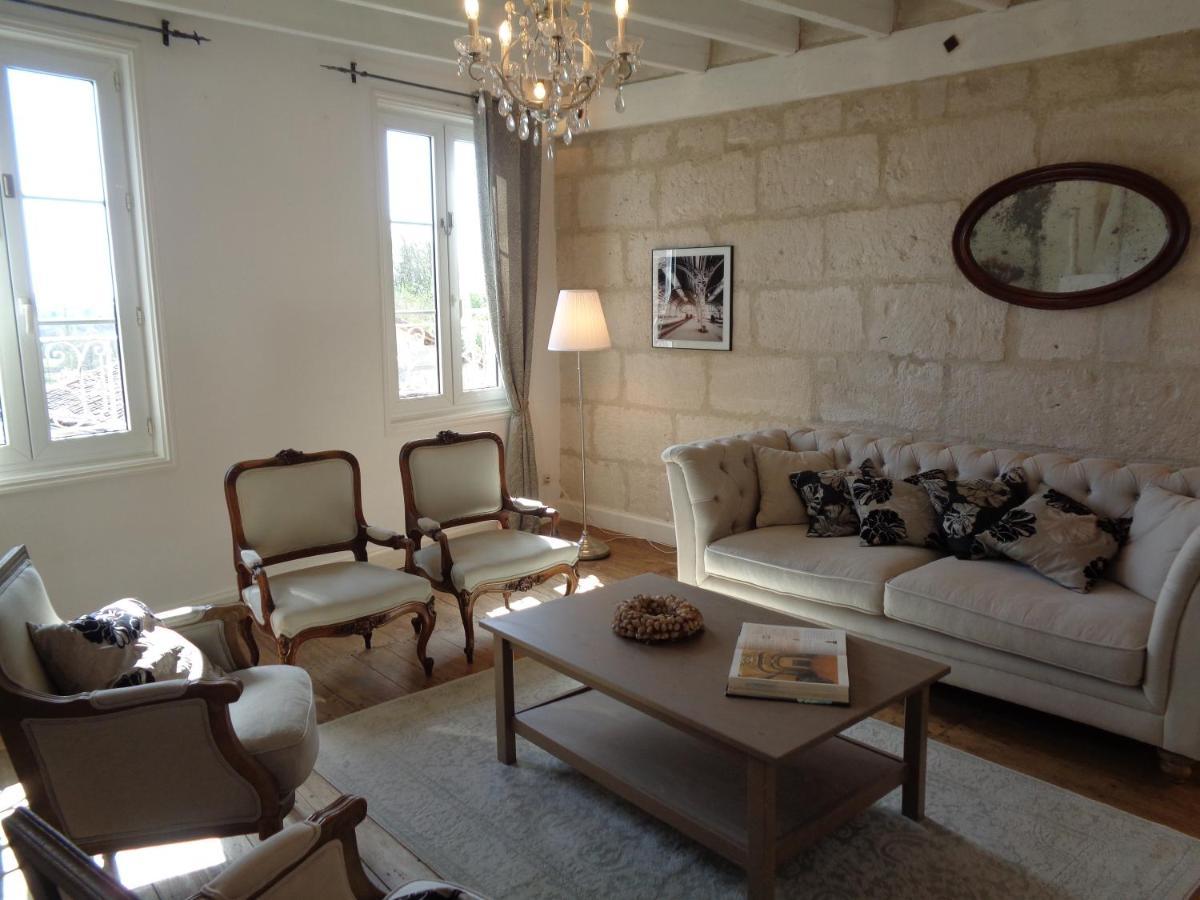 أوبتير سور درون Maison Saint Jacques المظهر الخارجي الصورة