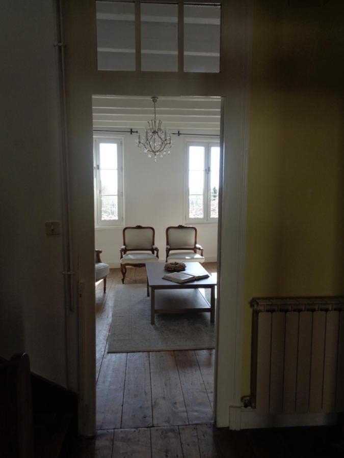 أوبتير سور درون Maison Saint Jacques المظهر الخارجي الصورة
