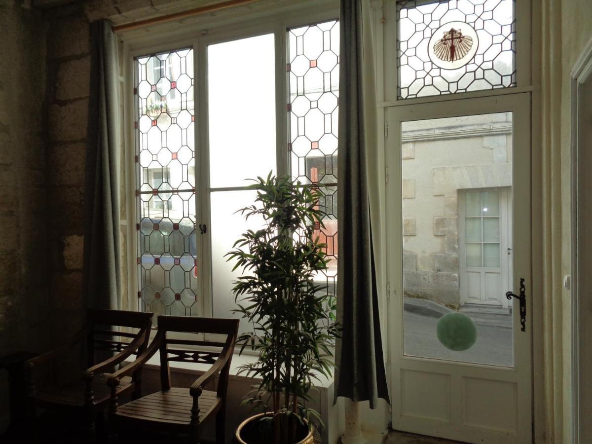 أوبتير سور درون Maison Saint Jacques المظهر الخارجي الصورة