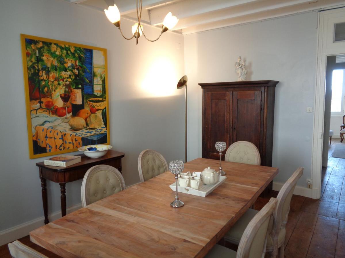 أوبتير سور درون Maison Saint Jacques المظهر الخارجي الصورة