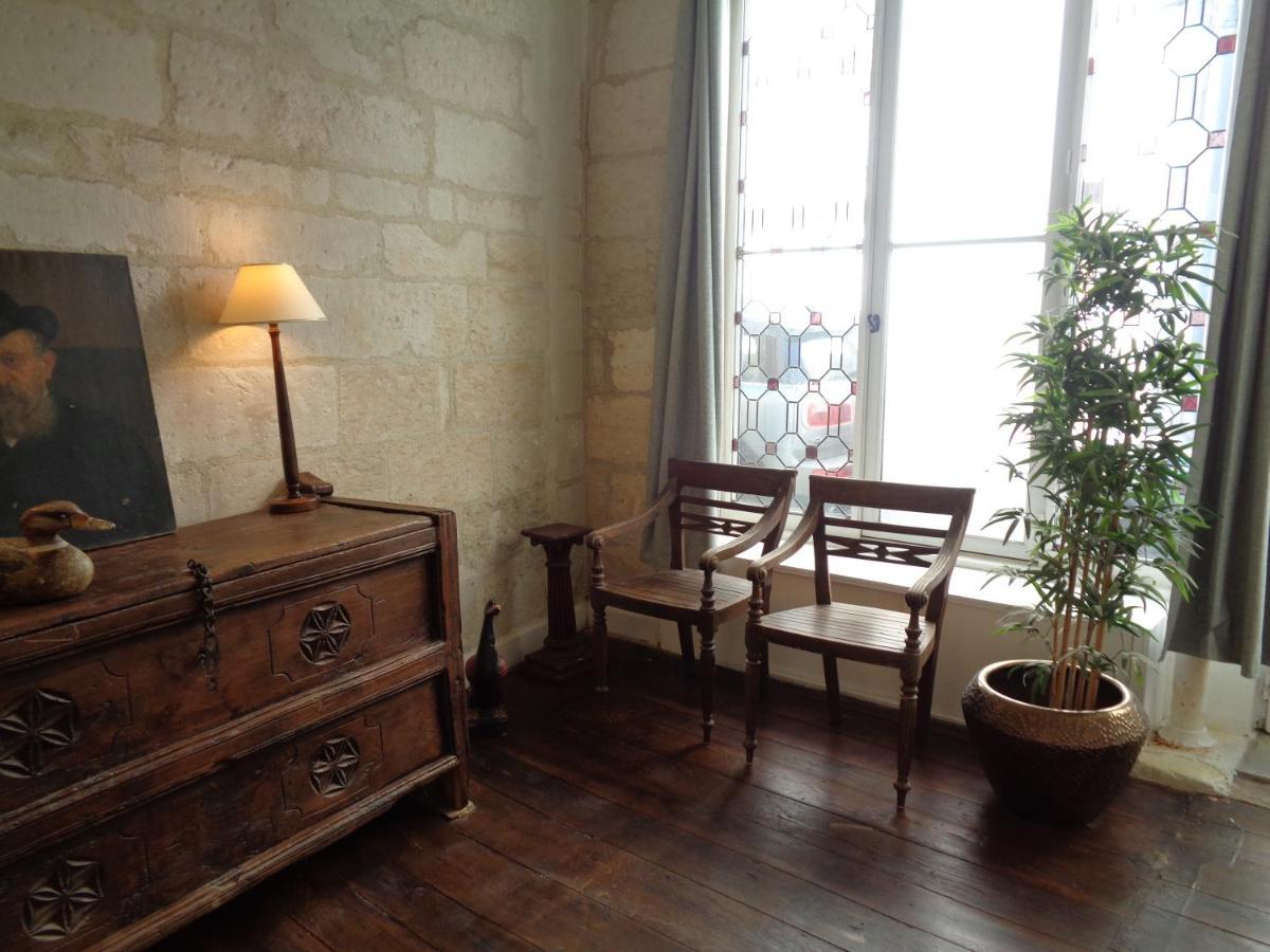 أوبتير سور درون Maison Saint Jacques المظهر الخارجي الصورة