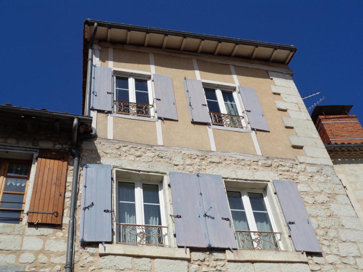 أوبتير سور درون Maison Saint Jacques المظهر الخارجي الصورة