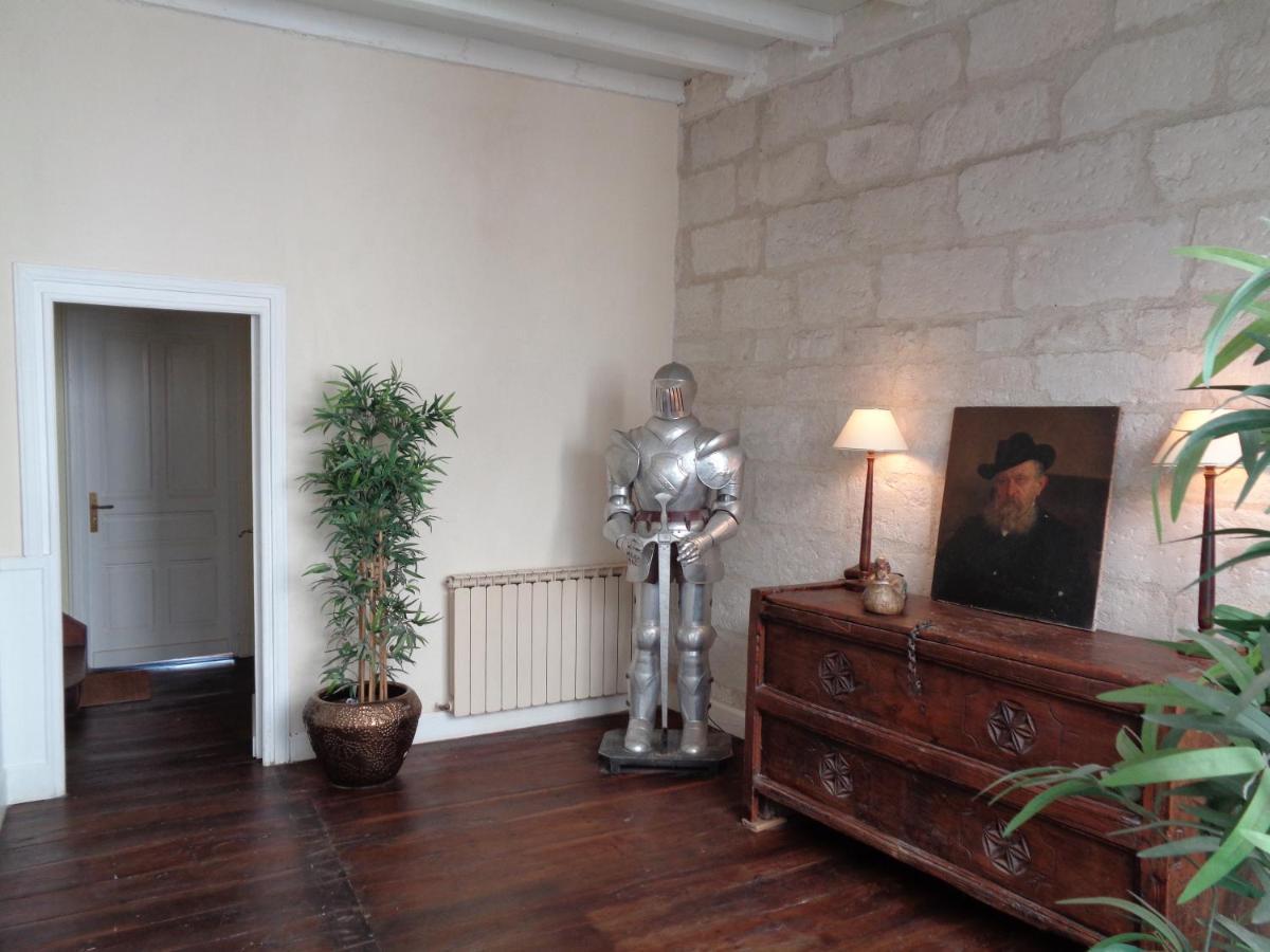 أوبتير سور درون Maison Saint Jacques المظهر الخارجي الصورة
