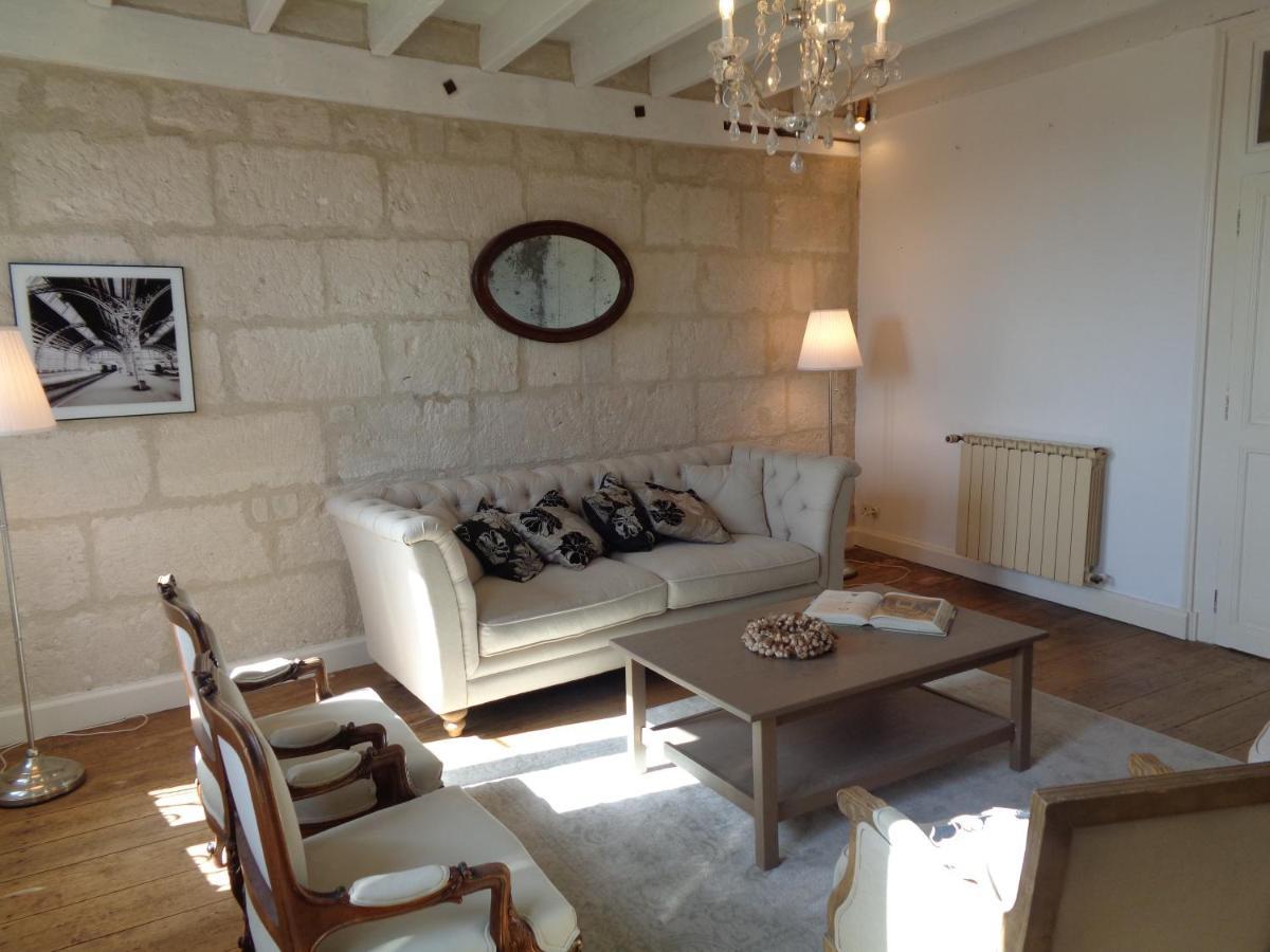 أوبتير سور درون Maison Saint Jacques المظهر الخارجي الصورة