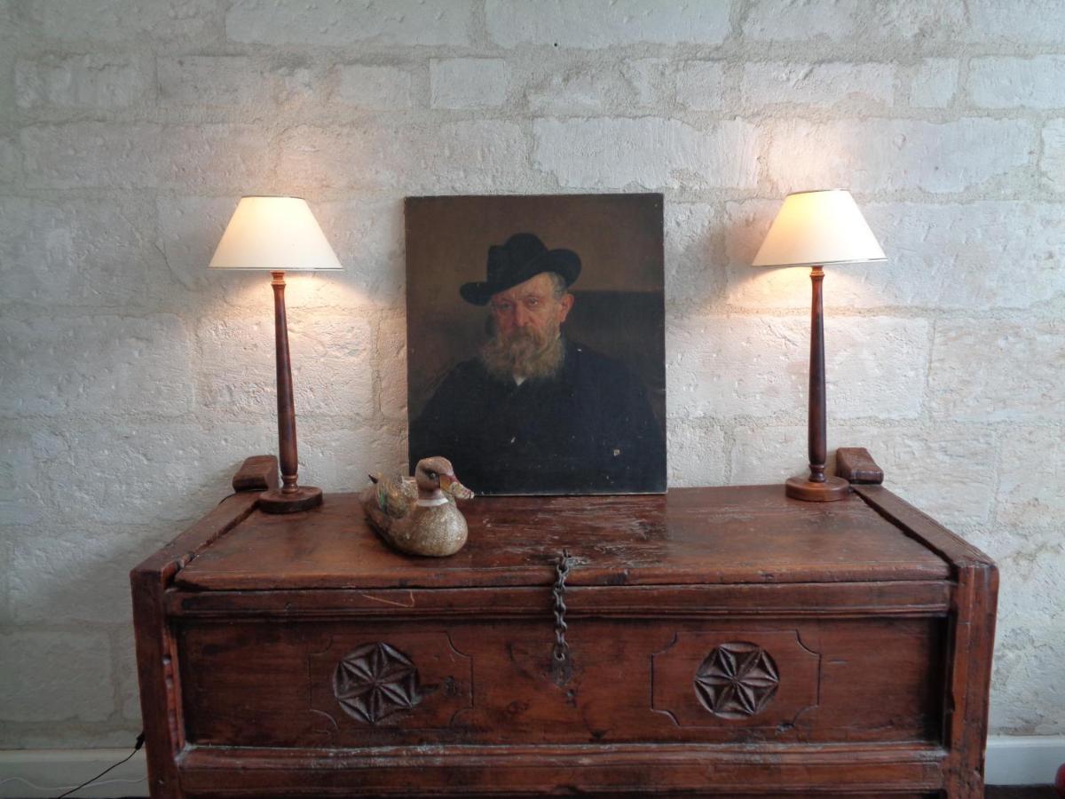 أوبتير سور درون Maison Saint Jacques المظهر الخارجي الصورة