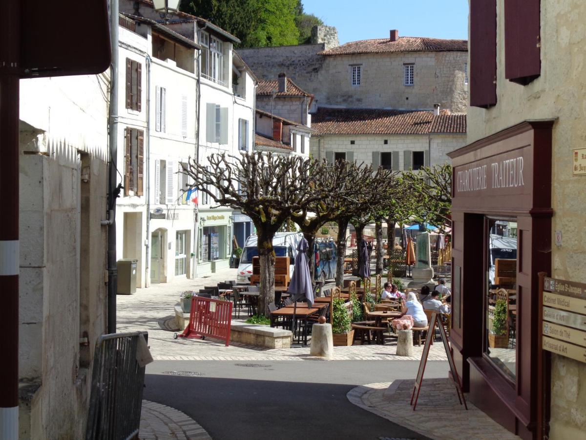 أوبتير سور درون Maison Saint Jacques المظهر الخارجي الصورة