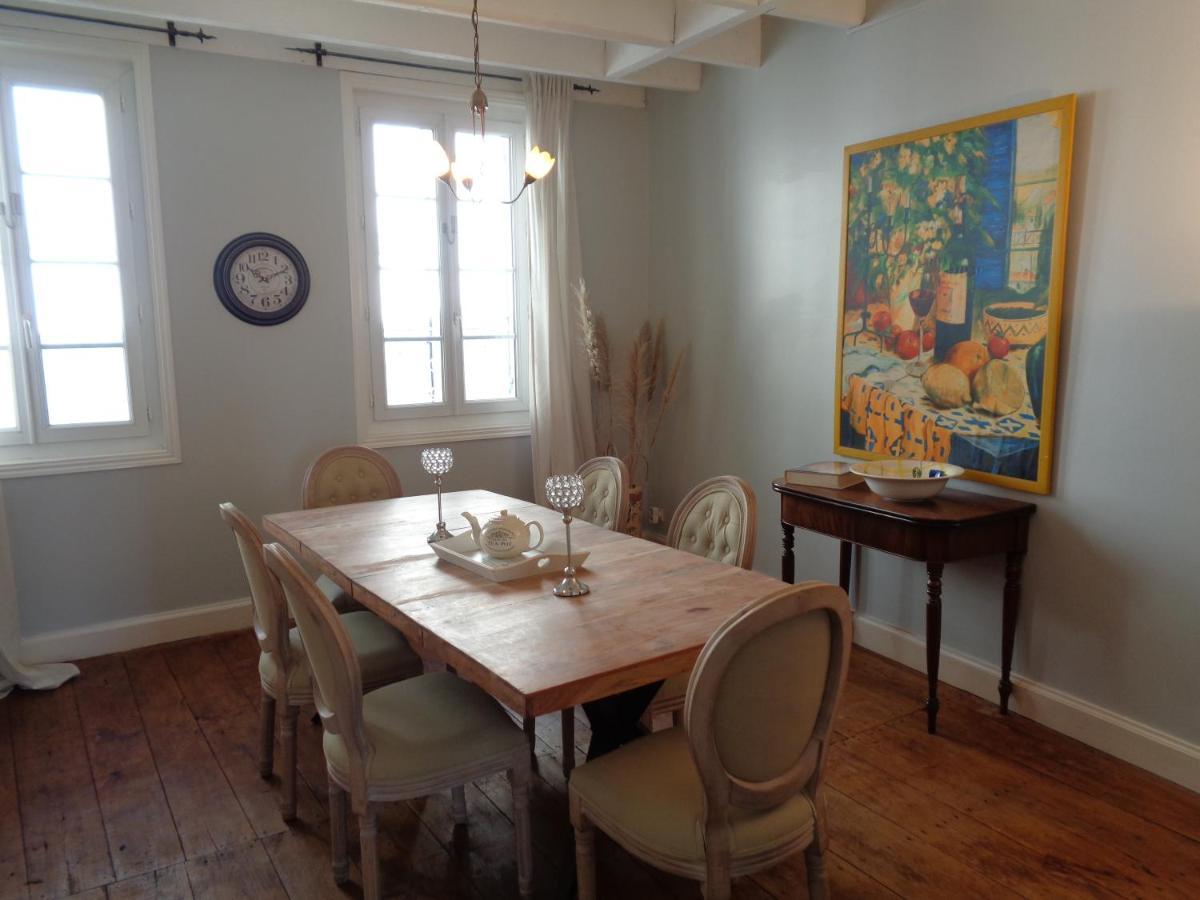أوبتير سور درون Maison Saint Jacques المظهر الخارجي الصورة