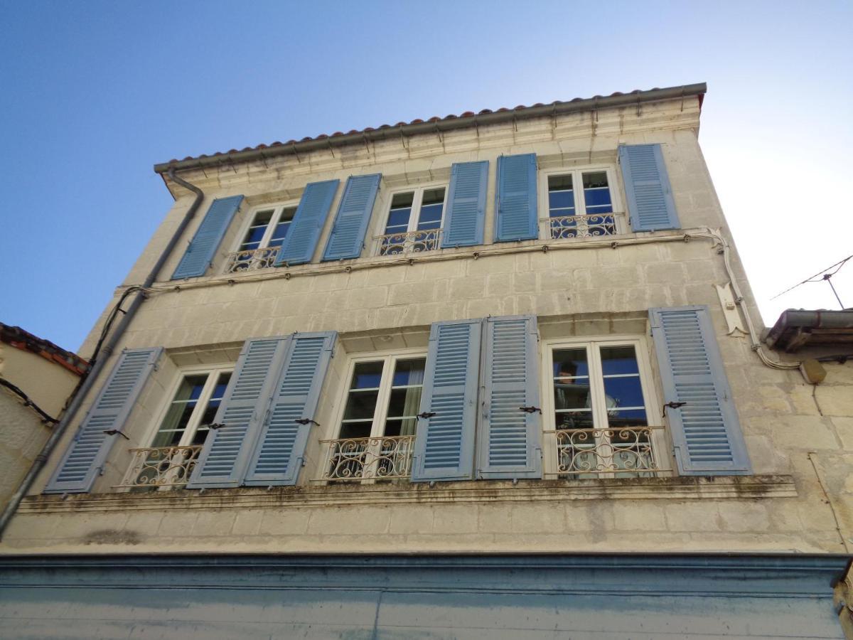 أوبتير سور درون Maison Saint Jacques المظهر الخارجي الصورة
