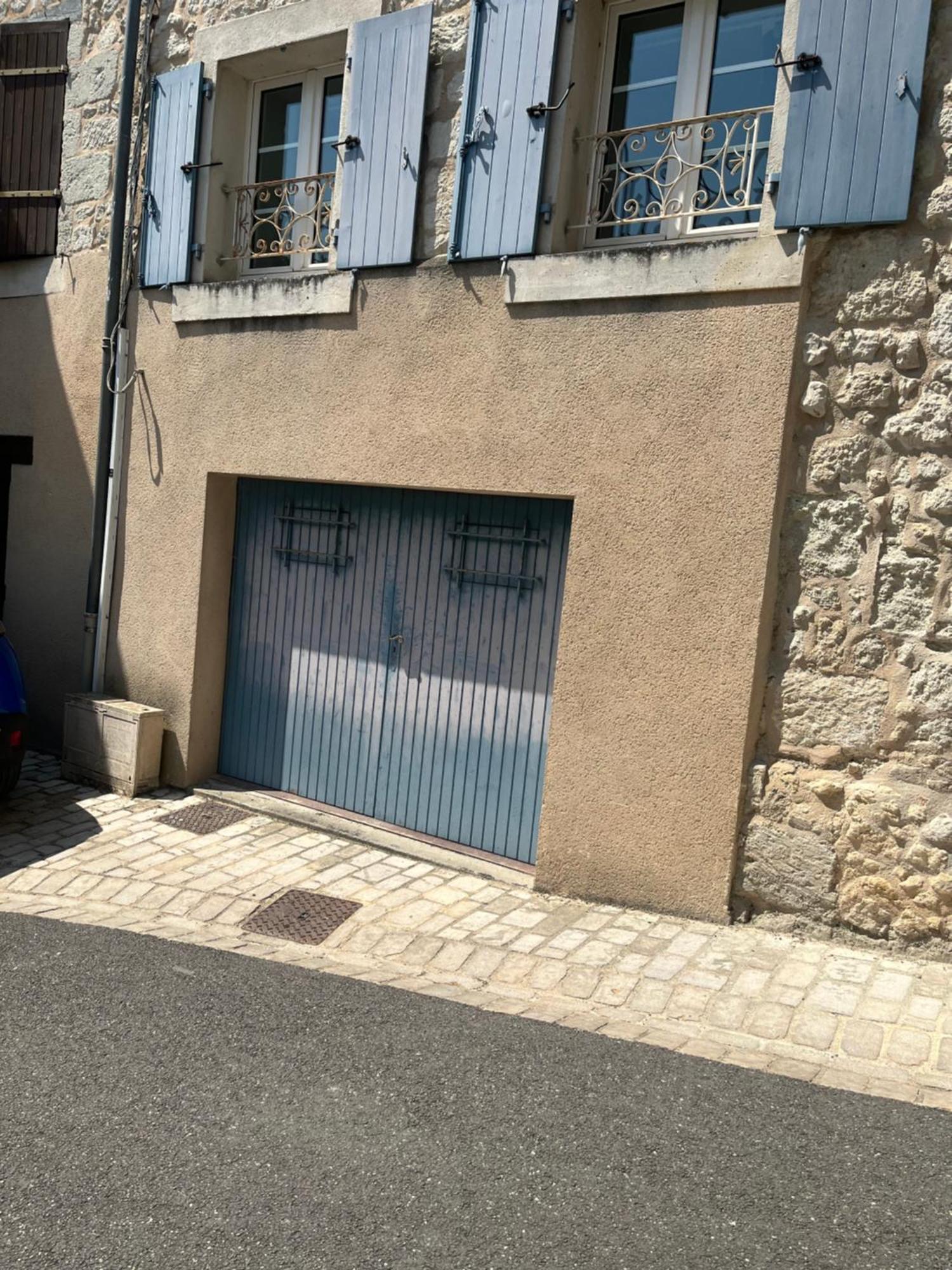 أوبتير سور درون Maison Saint Jacques المظهر الخارجي الصورة
